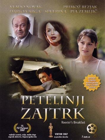 Copertina  Petelinji zajtrk = Rooster's breakfast