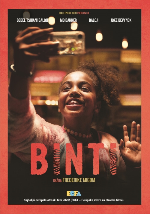 Copertina  Binti