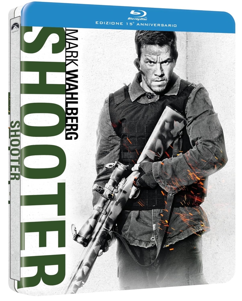 Copertina  Shooter