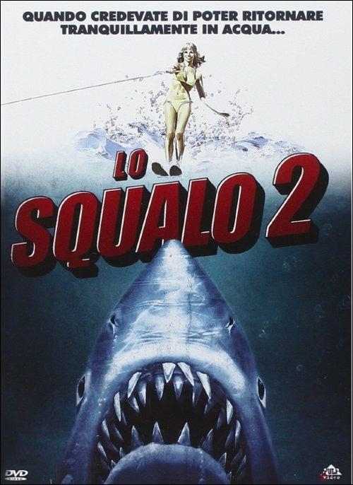 Copertina  Lo squalo 2