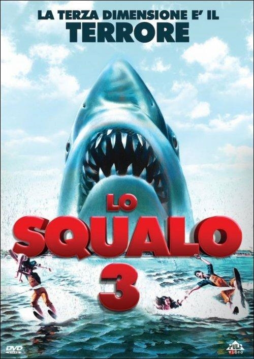 Copertina  Lo squalo 3