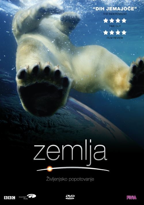 Copertina  Zemlja