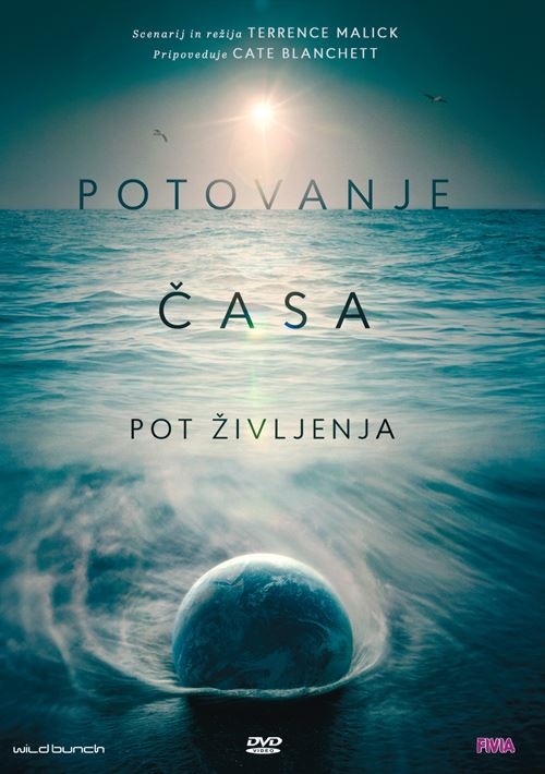 Copertina  Potovanje časa : pot življenja