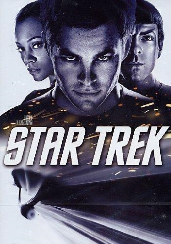 Copertina  Star trek