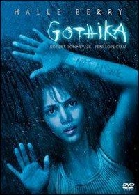 Copertina  Gothika