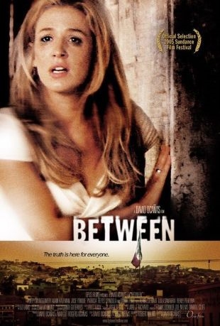 Copertina  Between