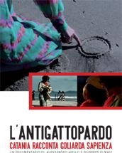 Copertina  L’antigattopardo : Catania racconta Goliarda Sapienza