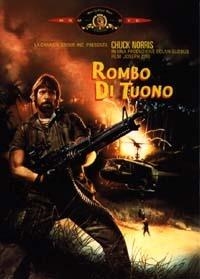 Copertina  Rombo di tuono