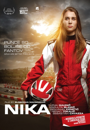 Copertina  Nika