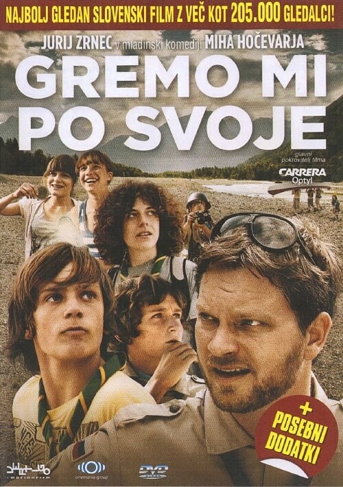 Copertina  Gremo mi po svoje