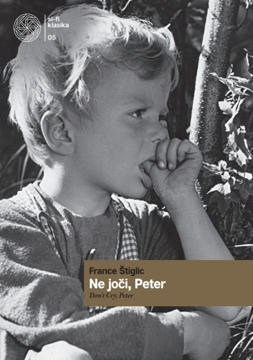 Copertina  Ne joči, Peter = Don't cry, Peter