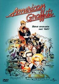 Copertina  American Graffiti