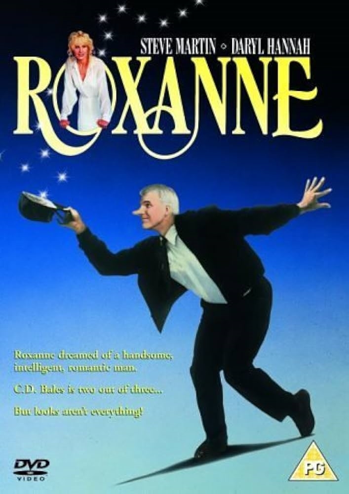 Copertina  Roxanne