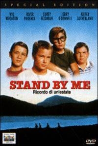 Copertina  Stand by Me