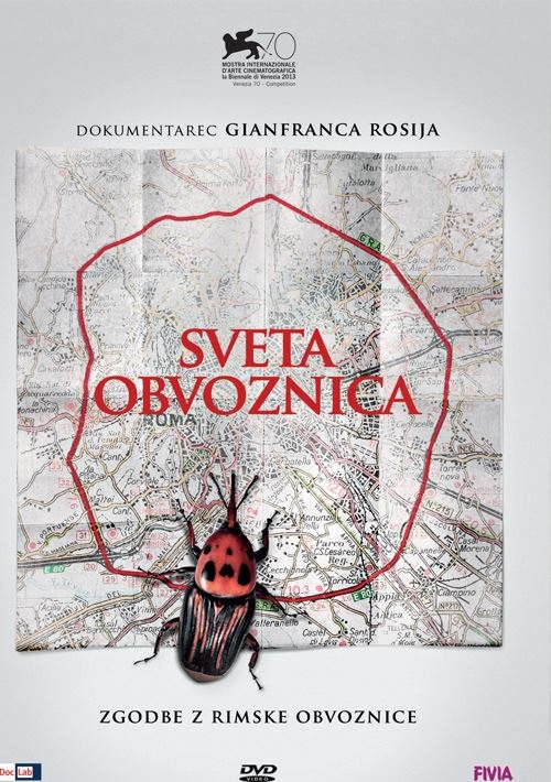 Copertina  Sveta obvoznica