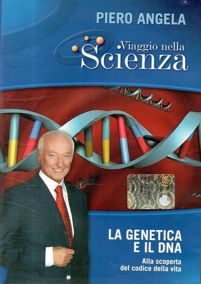 Copertina  La genetica e il DNA : alla scoperta del codice della vita
