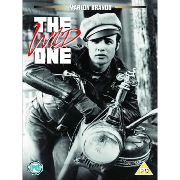 Copertina  The Wild One = Il selvaggio