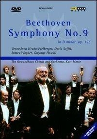 Copertina  Beethoven : Symphony No. 9