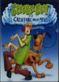 Copertina  Scooby-Doo! e le creature della neve