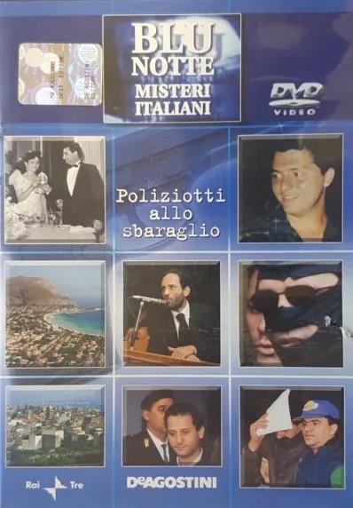 Copertina  Poliziotti allo sbaraglio