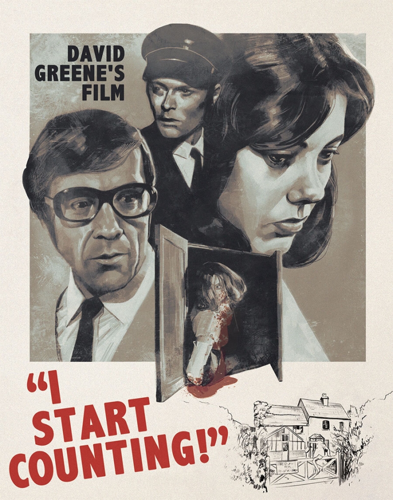 Copertina  I Start Counting