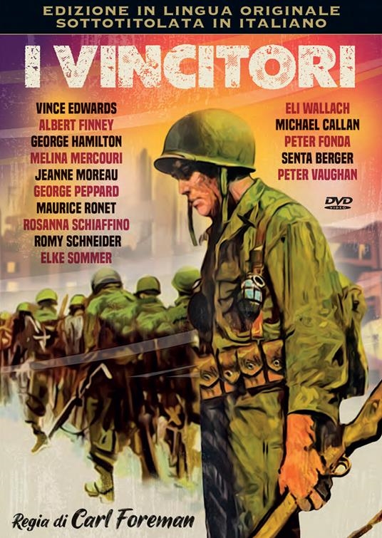 Copertina  I vincitori