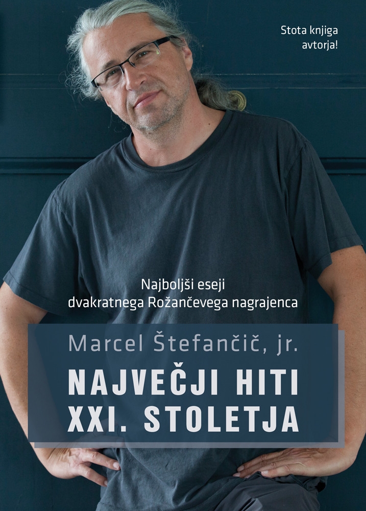 Copertina  Največji hiti XXI. stoletja