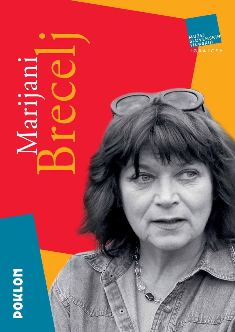 Copertina  Poklon Marijani Brecelj