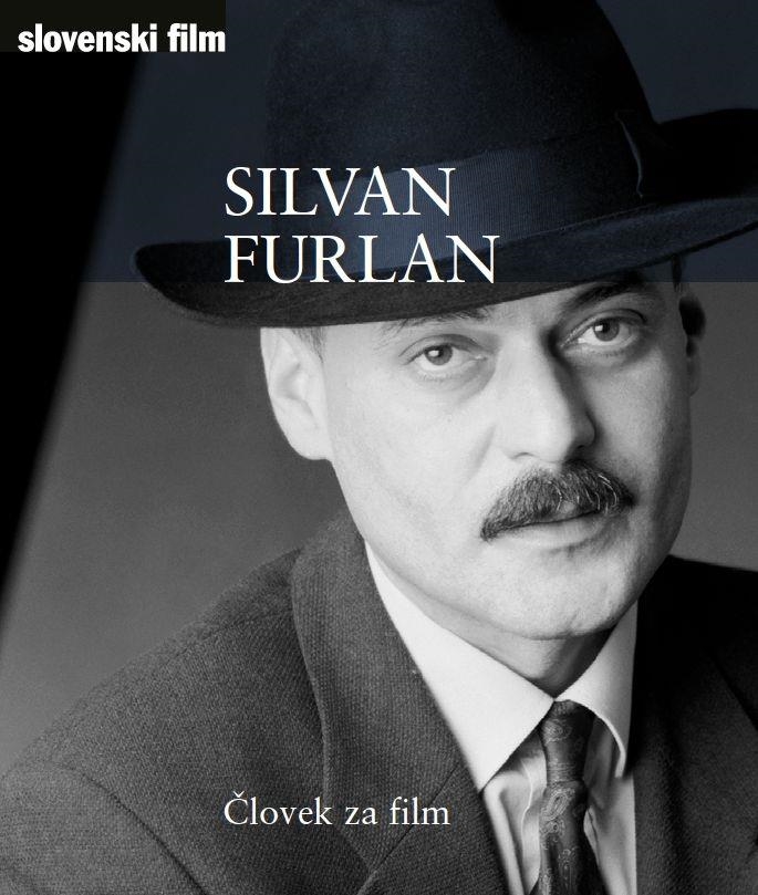 Copertina  Silvan Furlan : človek za film