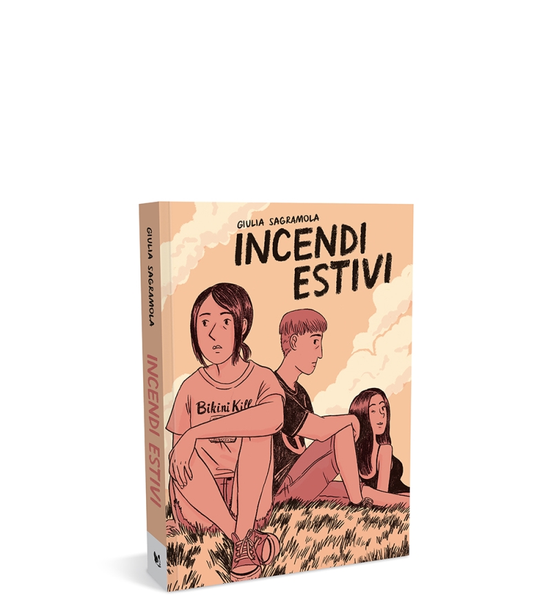 Copertina  Incendi estivi