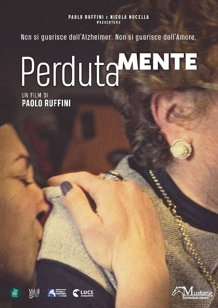 Copertina  Perdutamente