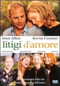 Copertina  Litigi d'amore
