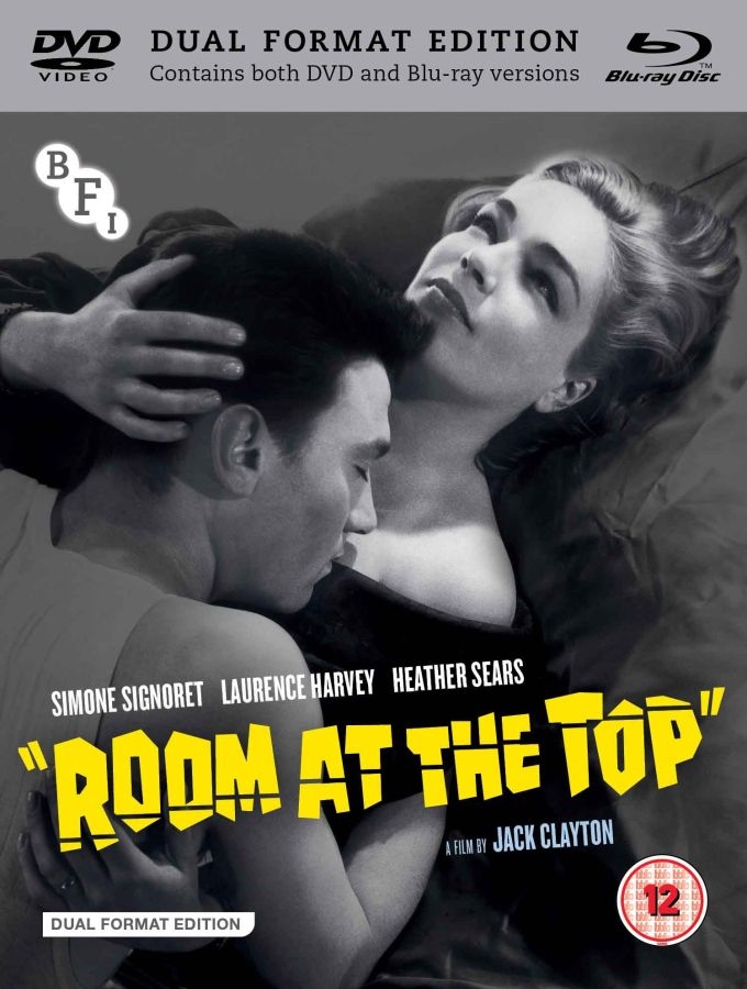 Copertina  Room at the Top 
