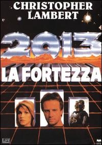 Copertina  2013 : la fortezza