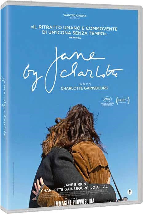 Copertina  Jane by Charlotte