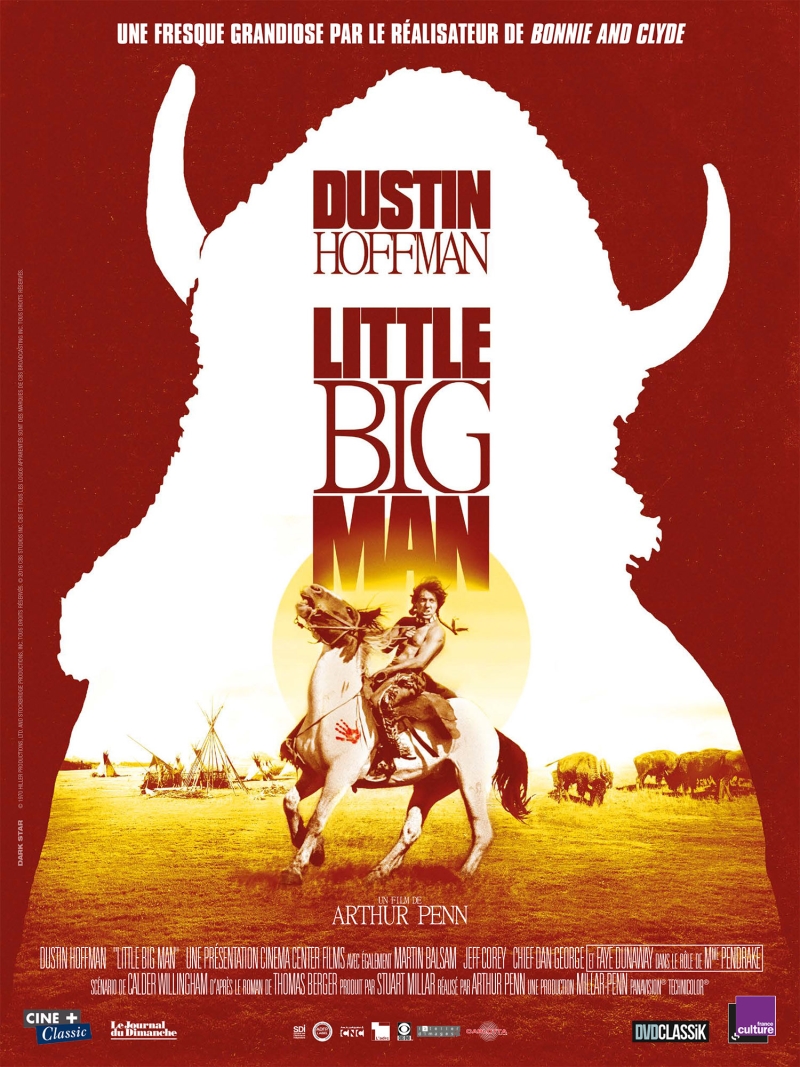 Copertina  Little big man