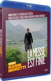 Copertina  La Messe est finie