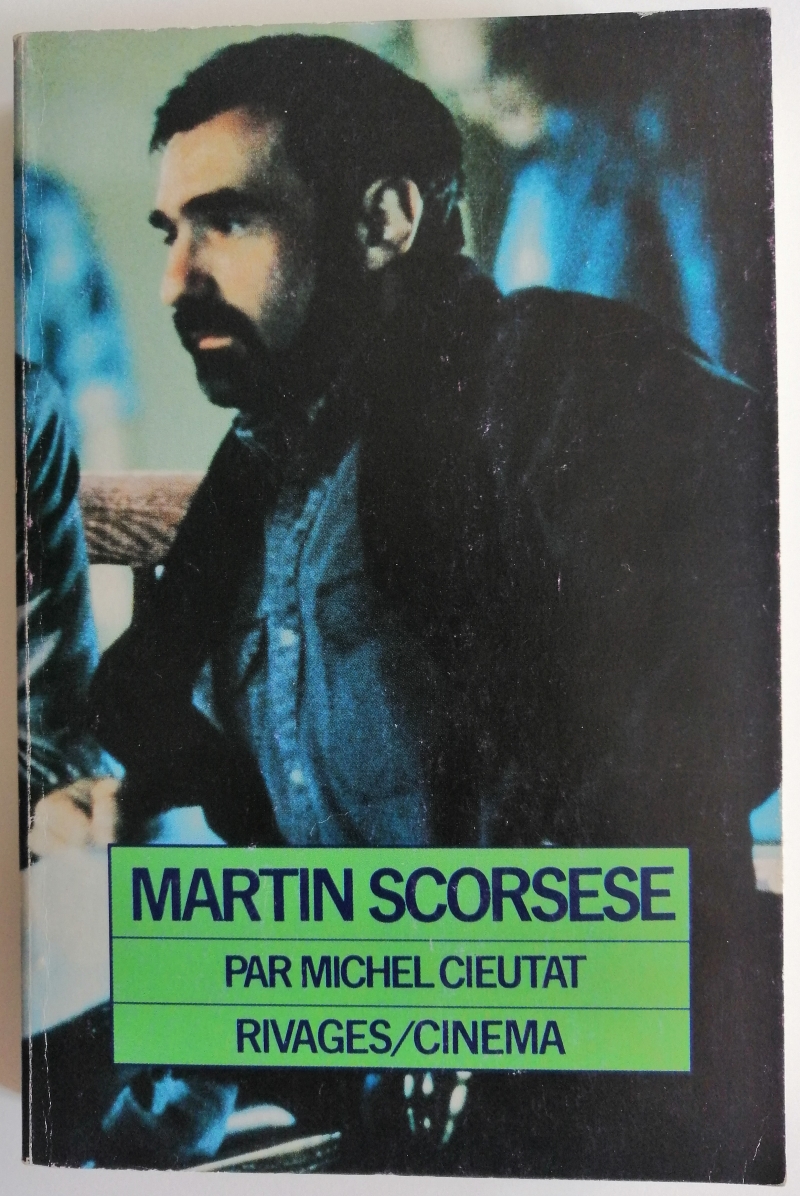 Copertina  Martin Scorsese