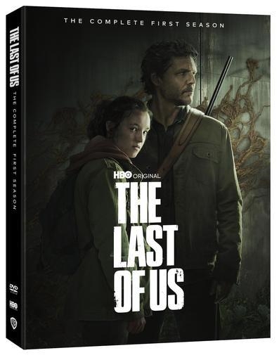 Copertina  The Last of Us. La prima stagione completa