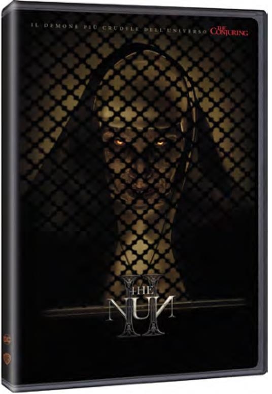 Copertina  The Nun II