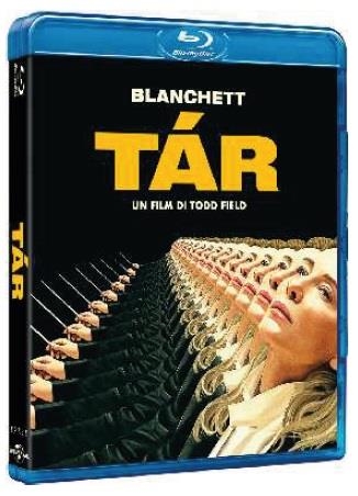 Copertina  Tár
