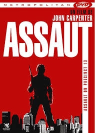 Copertina  Assaut