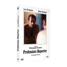 Copertina  Profession: Reporter