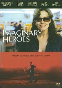 Copertina  Imaginary Heroes