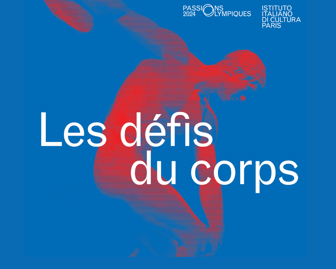 Copertina  Les défis du corps