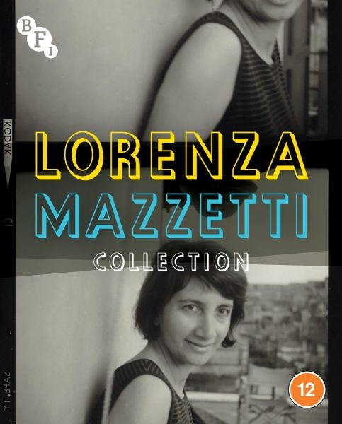 Copertina  Lorenza Mazzetti collection