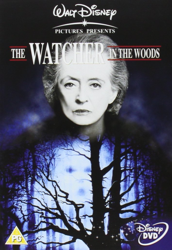 Copertina  The Watcher in the Woods