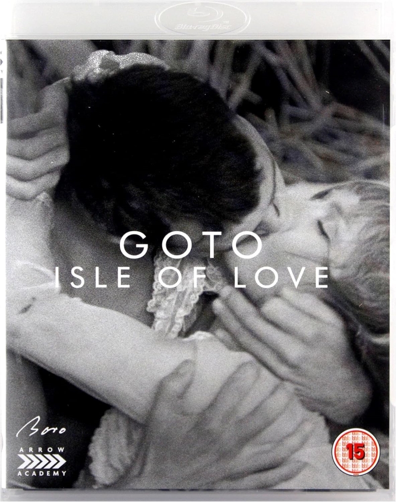 Copertina  Goto : Isle of Love