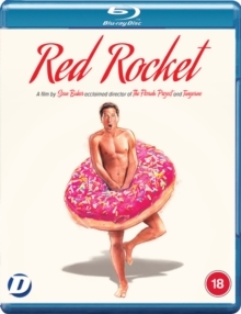 Copertina  Red Rocket