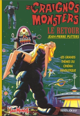 Copertina  Ze Craignos monsters : le re-retour 